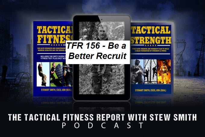 Be a Better Recruit Timeline