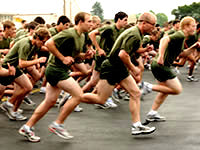 Run and Leg PT: A Type of Workout to Improve "Lungs and Legs" When Running