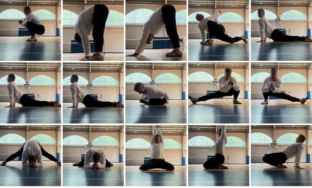 MOBILITY30: Feel Better and Change Your Life with this Free Workout Challenge! 30 Days!