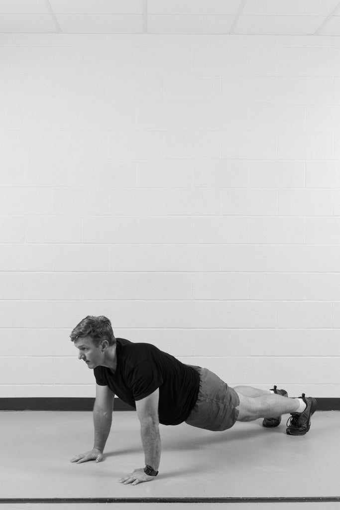 Push-up Methods - Ways to Get Better