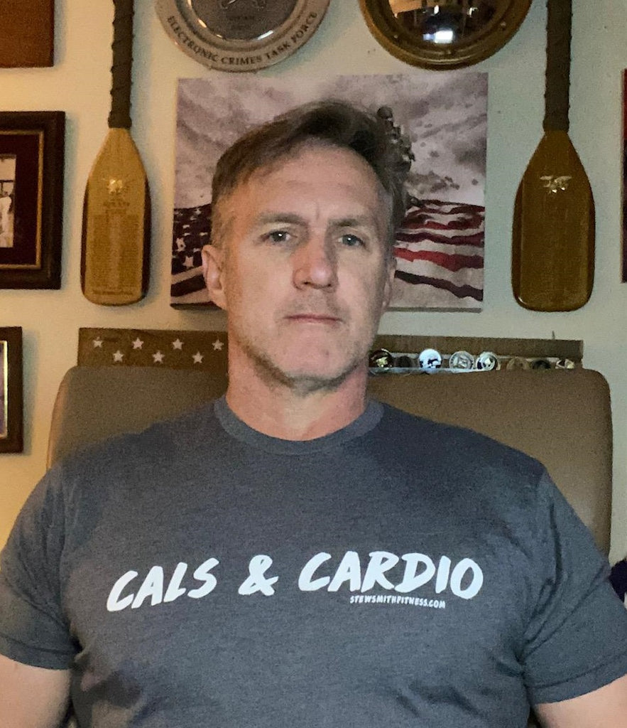 Worried About 'Losing Your Gains' as You Prep for Military / Spec Ops?