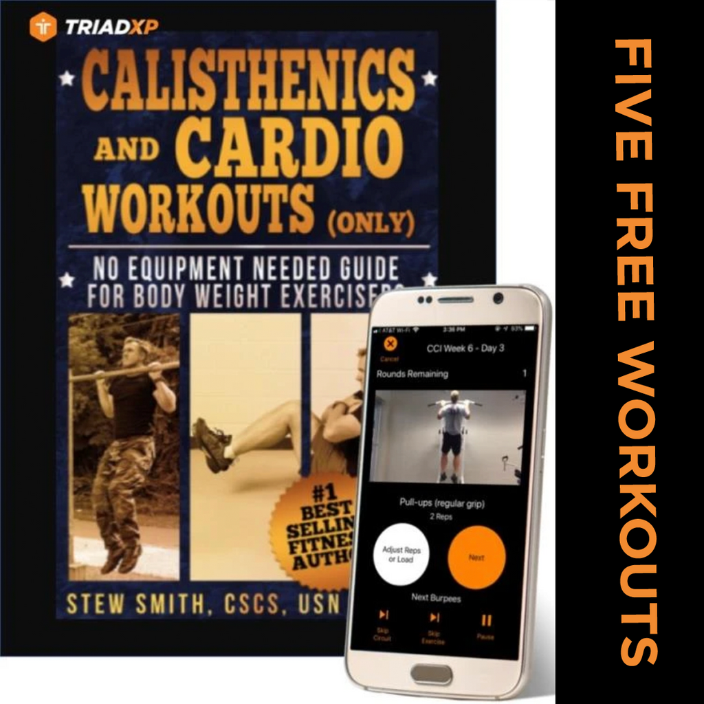 Workout APP and 101 Pyramid Workout Book Release