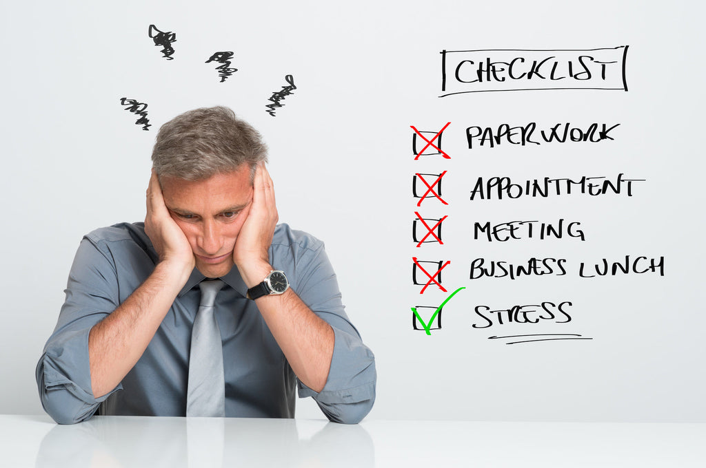 Five Natural Ways to Prevent Burnout