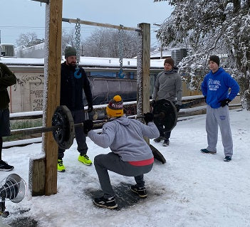 Increase Strength and Crush the PST / PAST: Lift Cycle with PT Test Week - Block Periodization