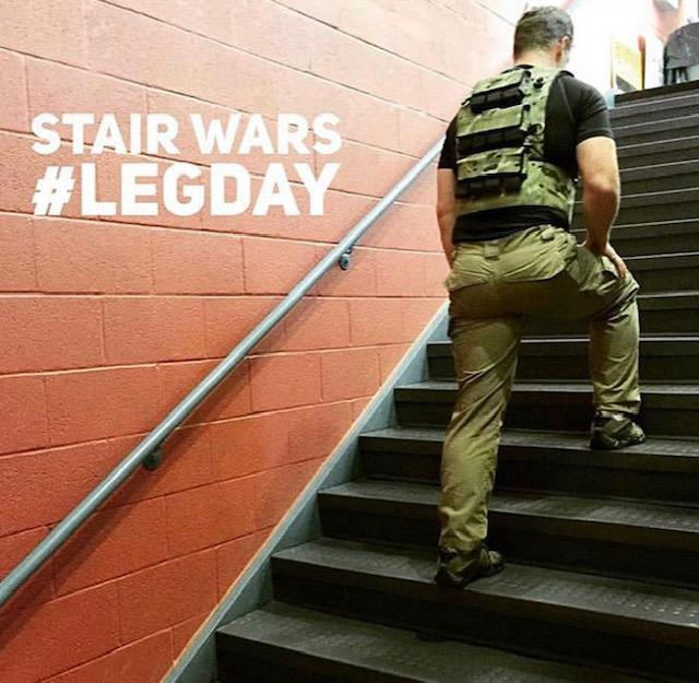 Resistance Training Creativity (Some Thinking Required)