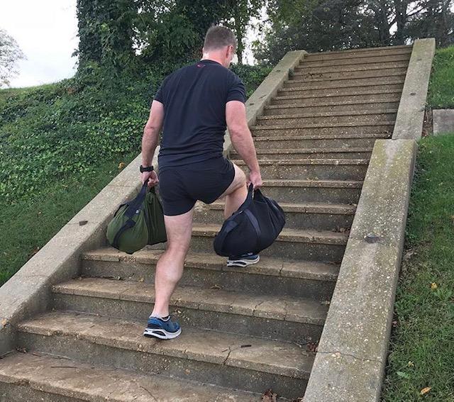 One Step At A Time - One Meal At a Time