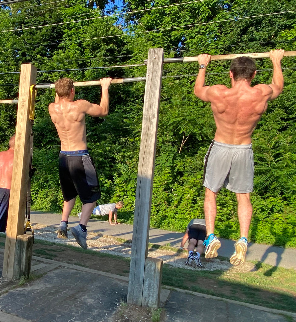 Winter Lift Cycle Options Plus Other Seasons as Well...It is Not all Just Calisthenics and Cardio at Stew Smith Fitness