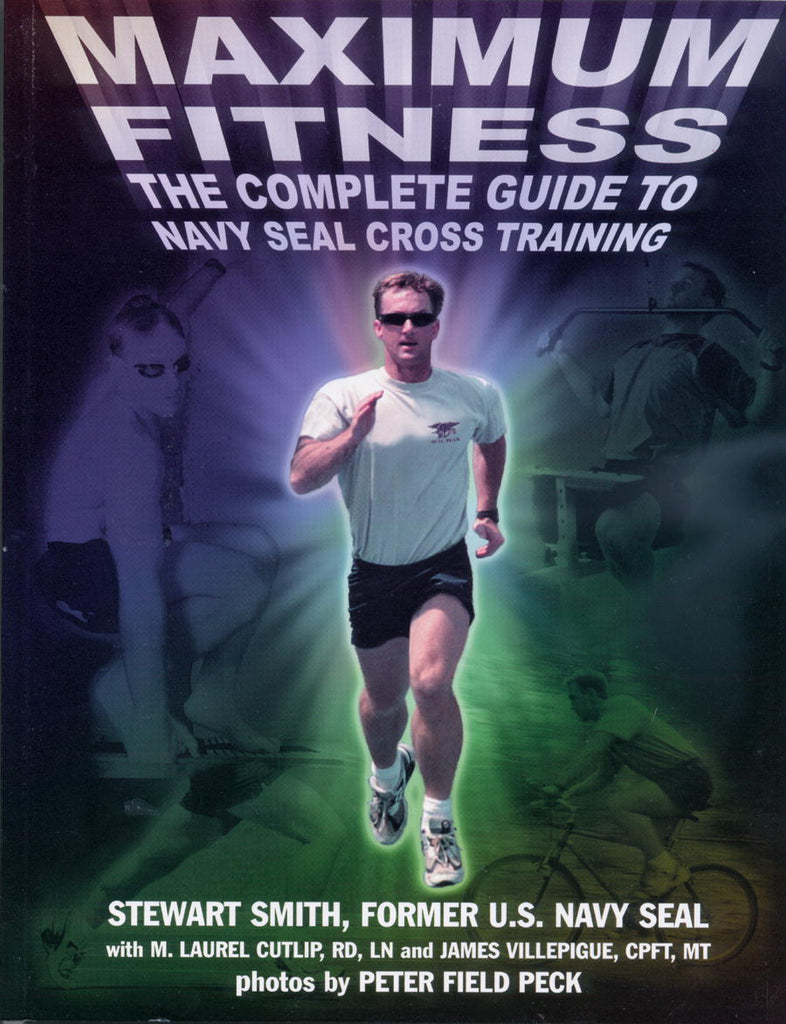 The Tactical Fitness System in this Book Saved My Life - No Kidding!  Maximum Fitness