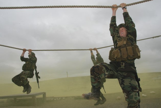 The Basics - TO and THROUGH BUD/S