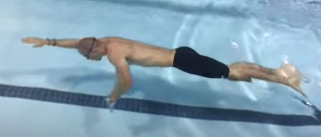 Combat Swimmer Stroke (CSS) Technique Issues (part 2)