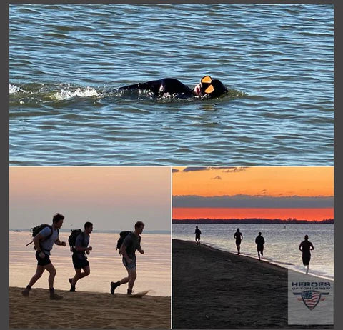 Pacing is Key to Mastering Fitness tests and Becoming a Cardio Machine (Run, Ruck, Swim)