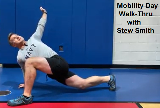 Mobility Day Walk-Through Video with Stew Smith