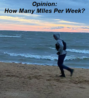 How Many Miles Per Week Should You Run Before BUD/S or Other Selection Programs?