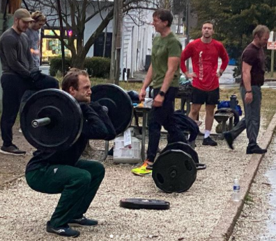 Why Do a Winter Lift Cycle Mixed with Cals / Cardio?