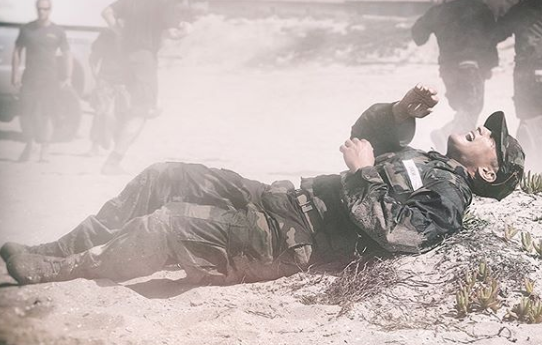 The Moment of Truth - Just You And Your Will