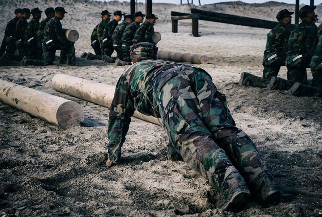 What Should Your BUD/S Class Up PST Scores Be?