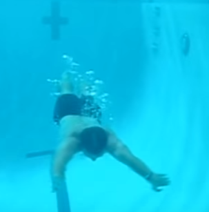 The Under-Over 25-75/Tread Workout (Dive School Prep and More)