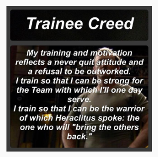 Secret Tips To Make It Through BUDS, SOF Selections, and Anything Else That is Hard...