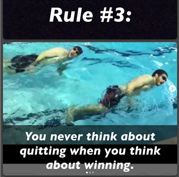 #1 Most Important Skill for Swim Speed? Swimming Streamline!