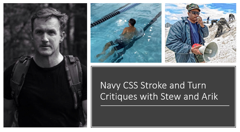 CSS Stroke and Turn Critiques with Stew and Arik