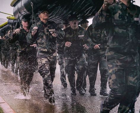 Spec Ops Candidates: Is Strength Your Weakness?