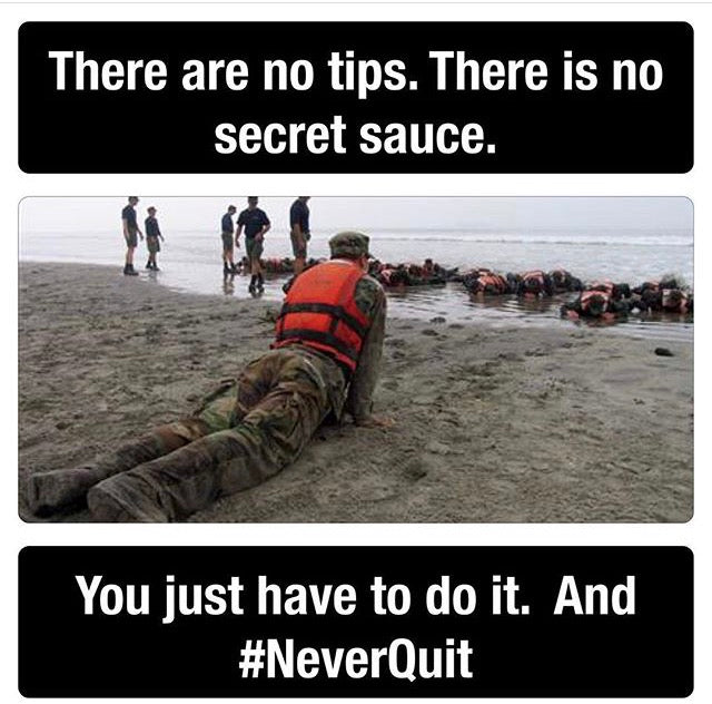 Navy SEAL Phase 4: Grinder PT - The Key to Mental Toughness Program