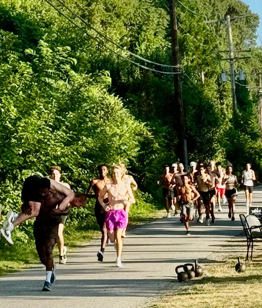 Tactical Fitness - Explained (Compared to Athletics / Sports Specific Training)