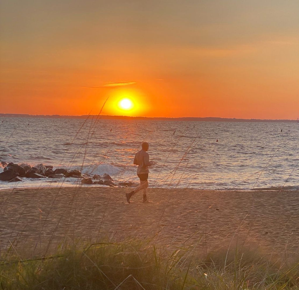 Run with the Sun:  Solstice Running Plan