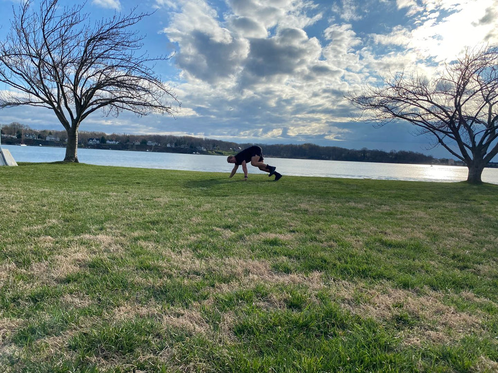 The Power of Training Fundamental Movements