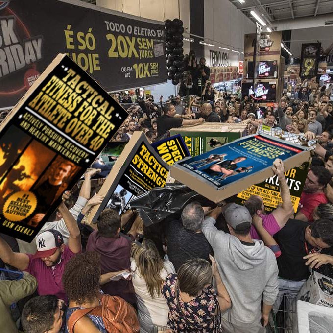 Complete List of Fitness Books By Stew Smith CSCS