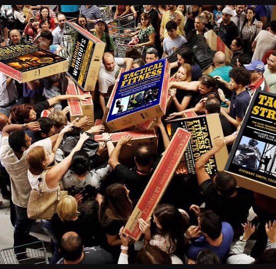 Special Ops Programs - Challenge Yourself With Some of the Toughest Workouts on the Planet