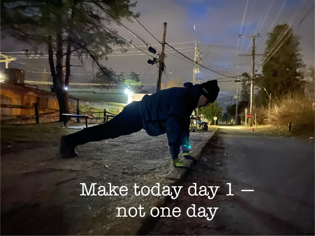 How to Start or Re-Start Your Fitness - Rebuild Habits First - Then Focus on Specific Goals