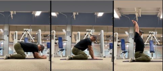 Treading Might be a Mobility Issue - Try These Stretches / Movements
