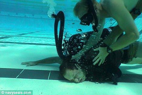 Phase TWO of Tactical Fitness: Completing Training / Selection And Never Think About Quitting or Worry About Failing The Standard