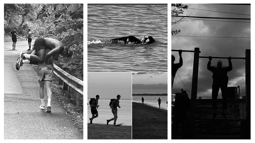 Preparing Individuals for Tactical Professions through Weight Loss and Fitness Training