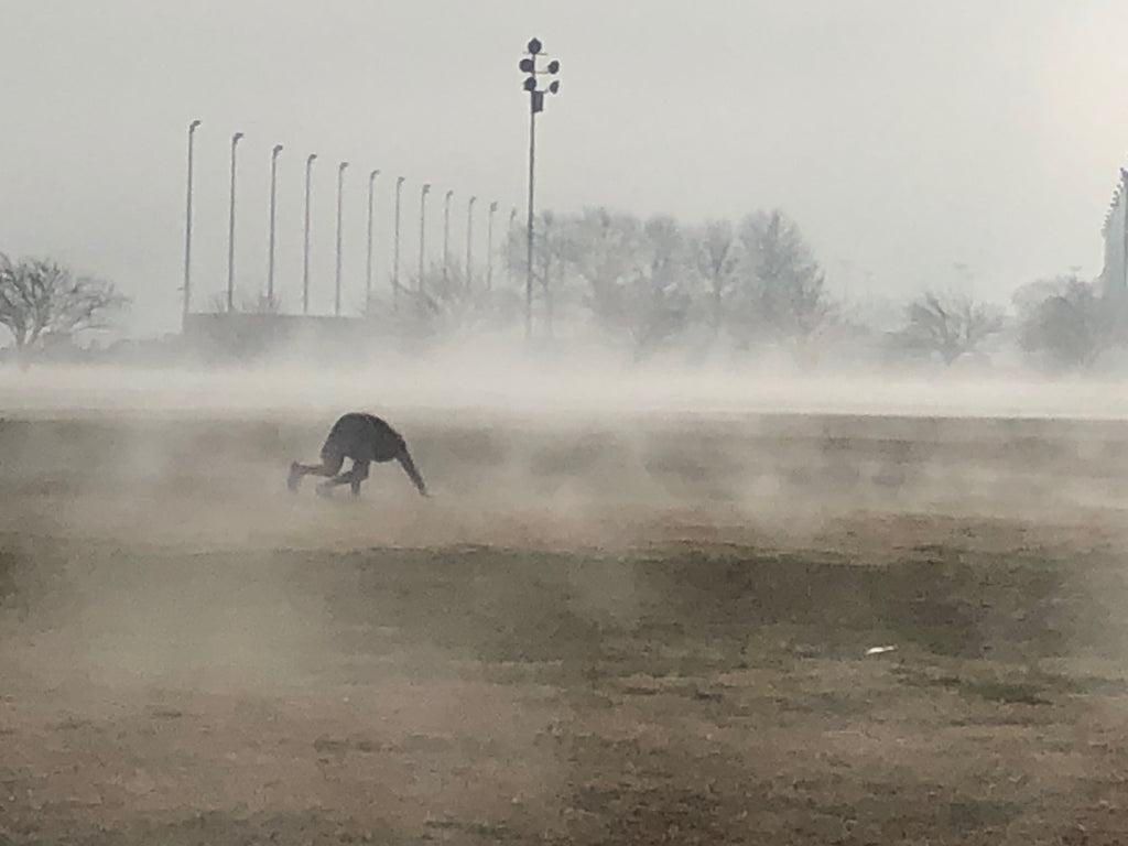 Happy "Never Give Up" Day