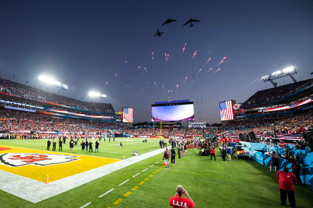 The Super Bowl of Military Recruiting Commercials (Top Ten)