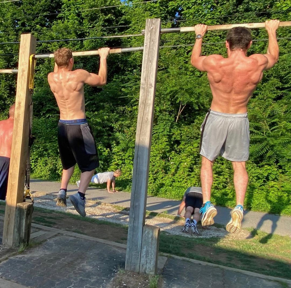 The "Death By" Challenge Workout