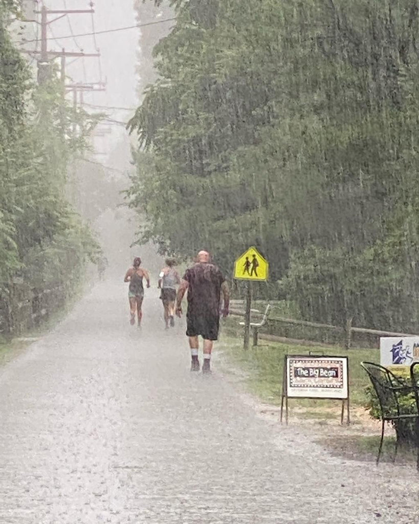 Why Did You Start Training? What Was YOUR Inspiration? What Keeps You Going?