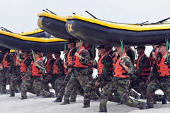 The Path to Becoming a Special Operations Candidate: What It Takes to Succeed