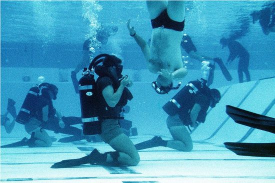 Will Taking a Civilian SCUBA Diving Course Help You at Dive School or BUD/S Second Phase?