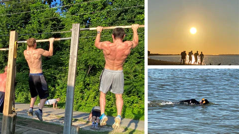 From Calisthenics/Cardio to Heavy Lifts: The Yearly Cycle of Tactical Fitness Periodization Explained