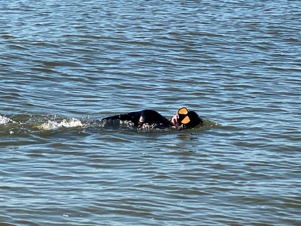 Overcoming Swimming Challenges for Navy Recruits