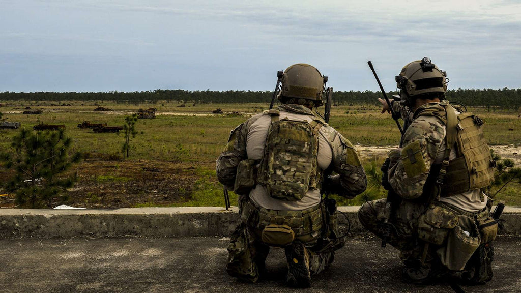 TACP - AF PAST Test for Air Force Special Warfare