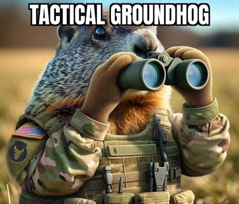 Assessment Week - AKA "Tactical Groundhog" Week