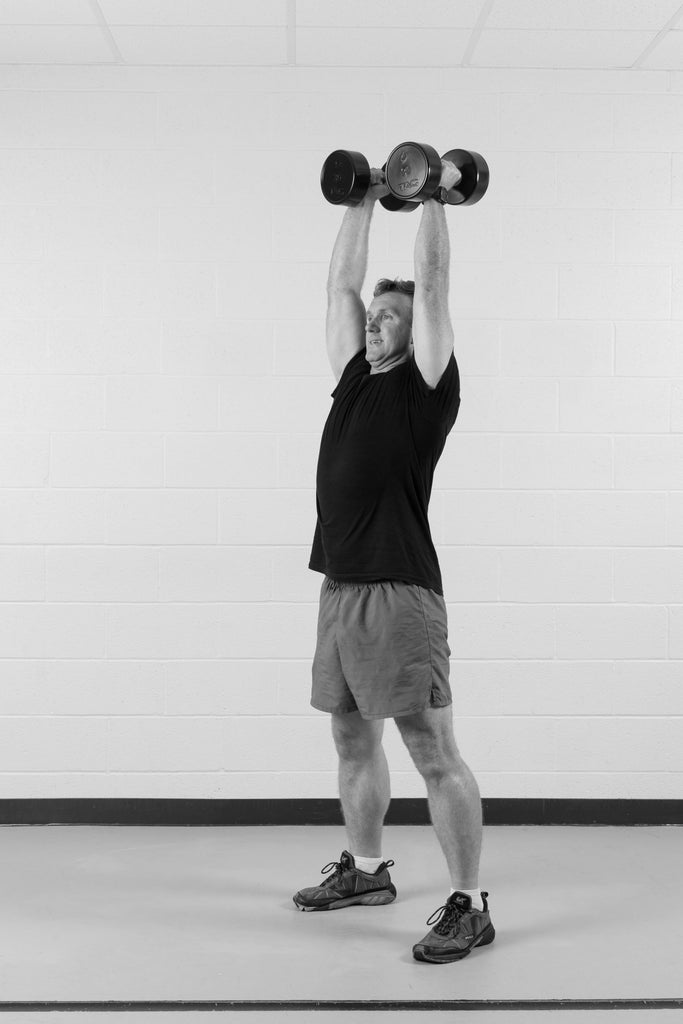 Lightweight Shoulder Workout - 5lb DBs