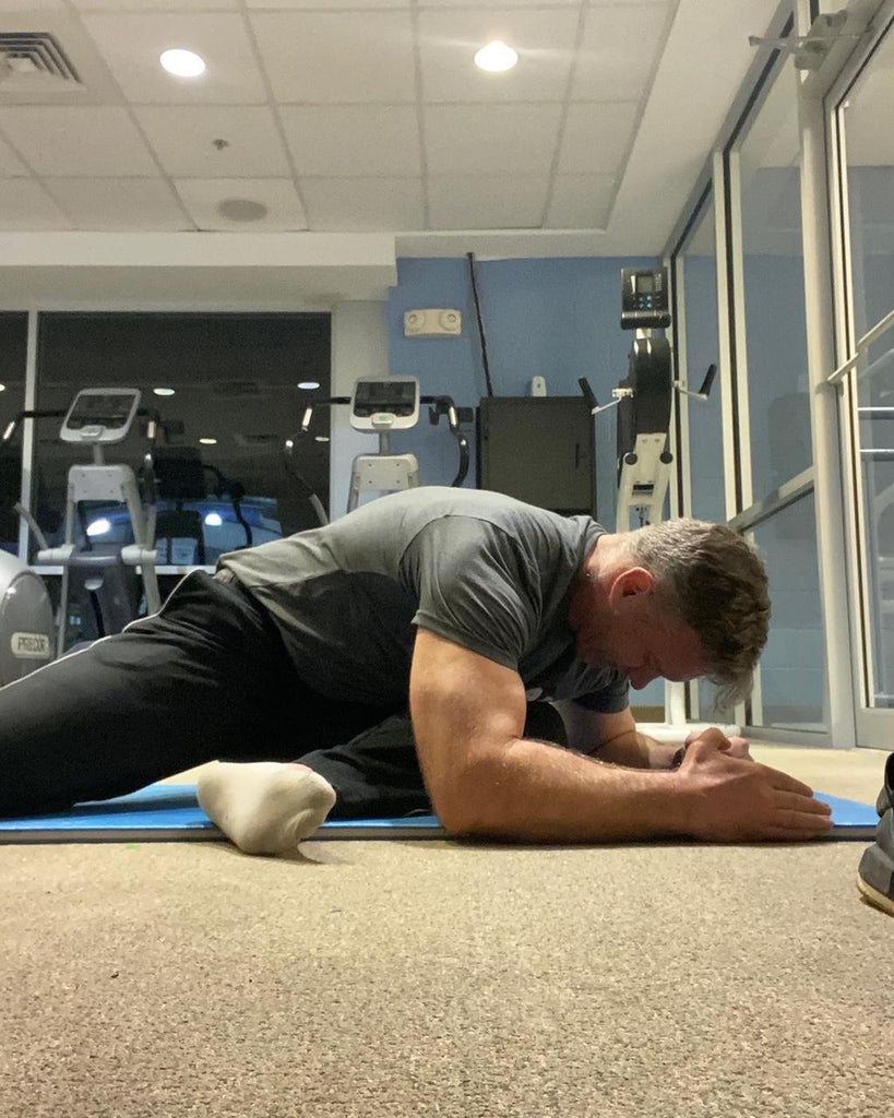 MOBILITY30: Feel Better and Change Your Life with this Free Workout Challenge! 30 Days!