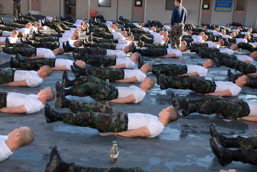 Two Danger Signs That Affect Special Ops Candidate Success