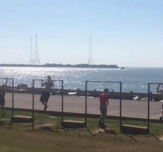 Spring / Summer Training Cycle - Crush The PST - Maintain Strength - Weight Vest Wednesday Workout!