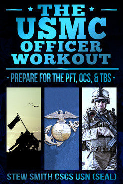 EBOOK-mil:  USMC OCS and TBS Workout (updated 2023)